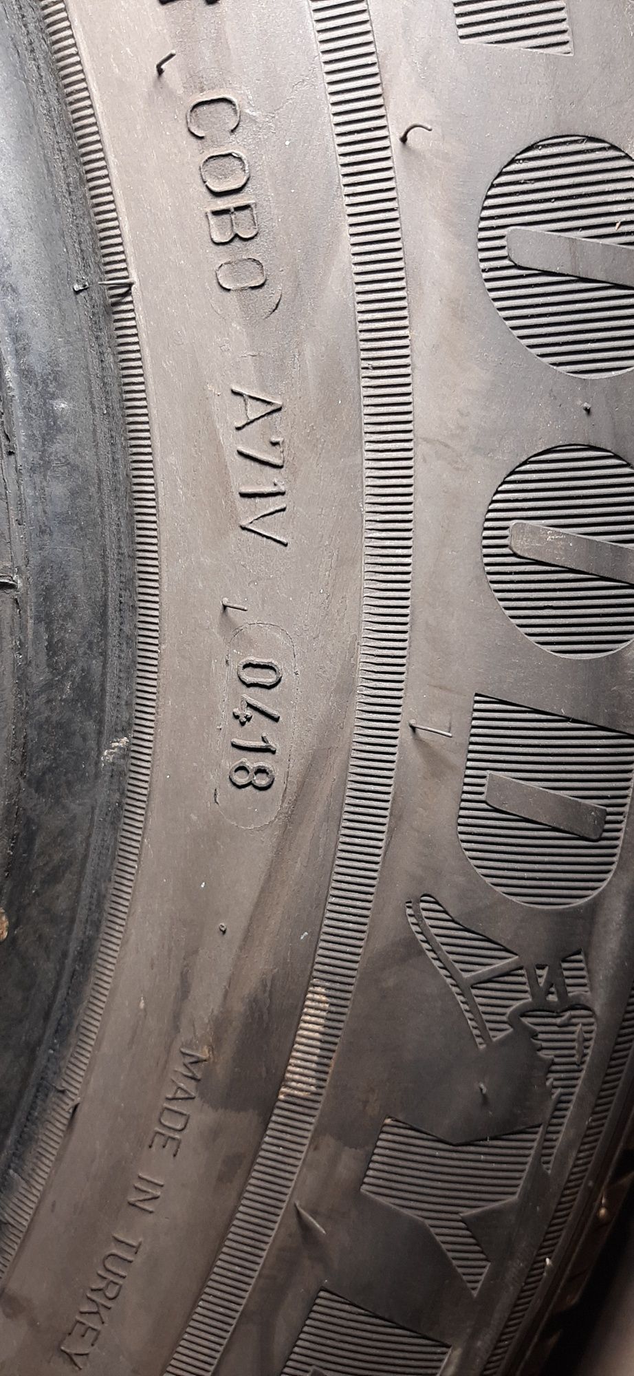 Anvelope vara Goodyear 235 65 R16 C