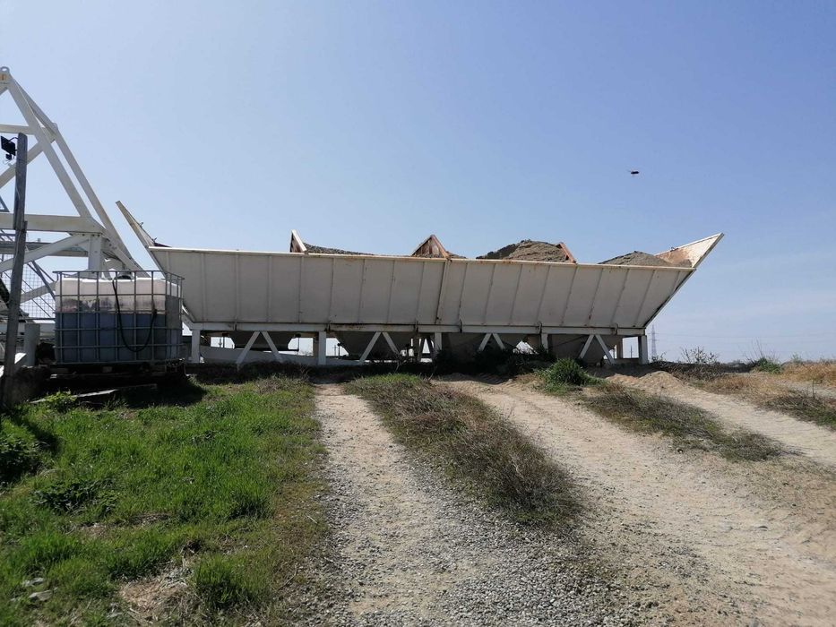 Statie betoane tip SIMI 45 (45 mc/ora),complet utilata