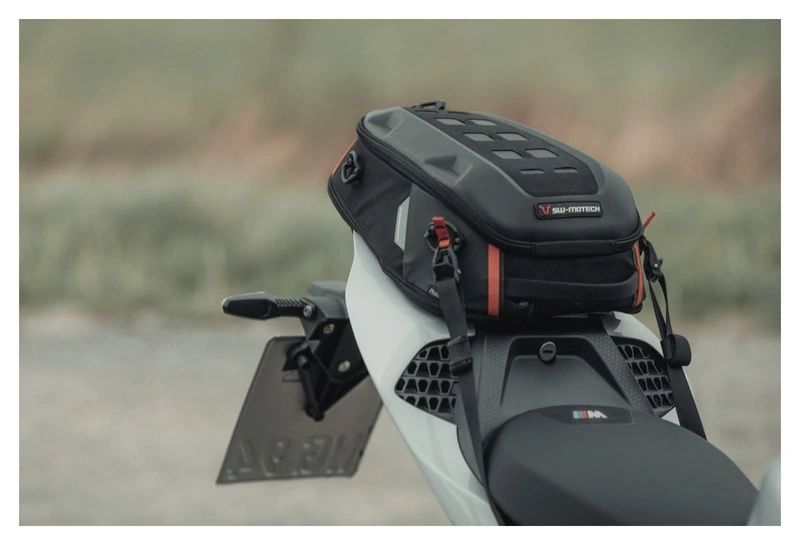 SW Motech PRO Roadpack tail bag / backpack