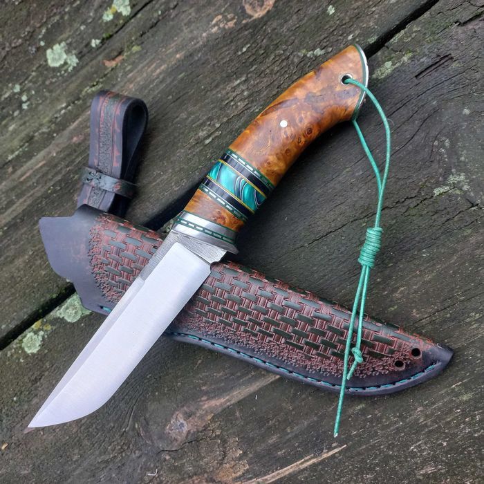 Нож ръчна изработка