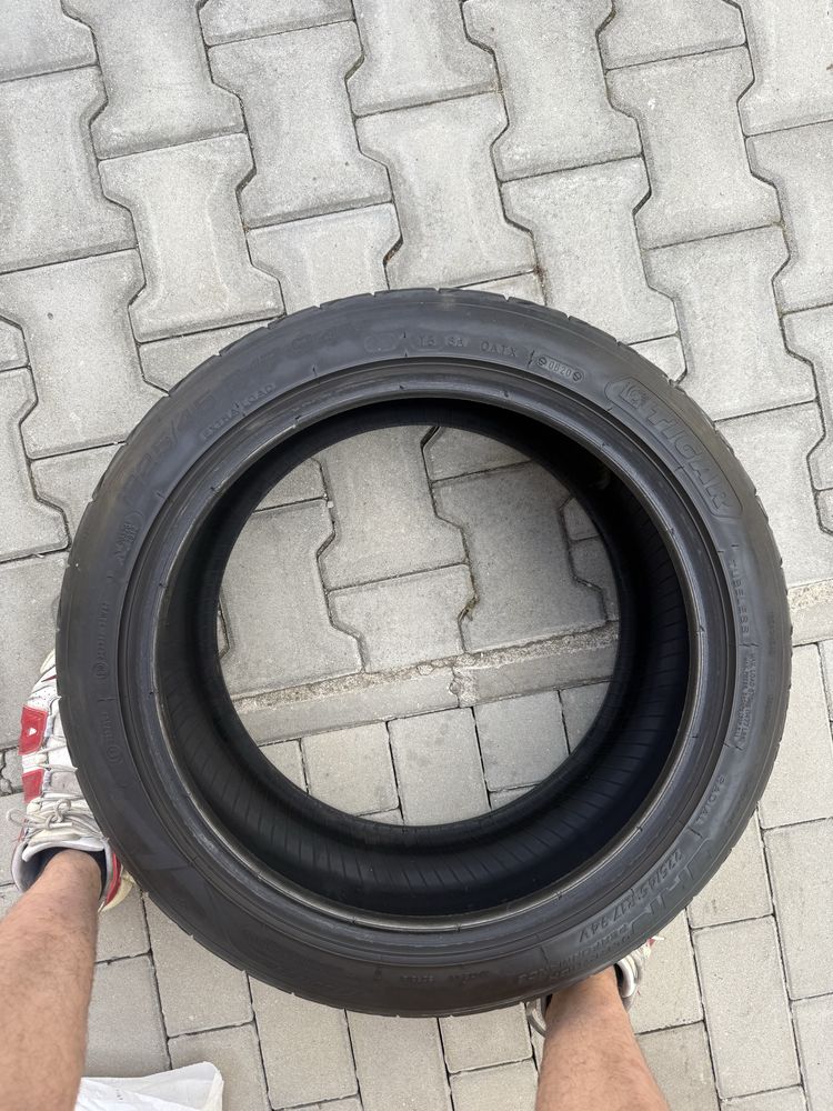 Cauciucuri Tigar de vara 225/45/17 dot 0620