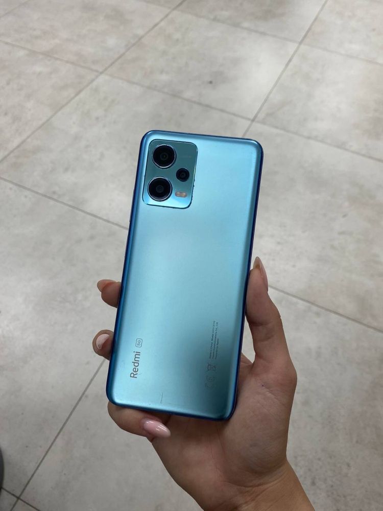 Redmi Note 12 5G