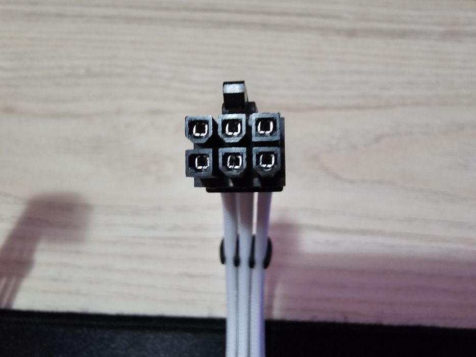 Cabluri cable mod pcie 8+6