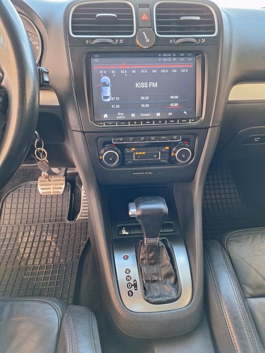 VW GOLF 6 variant 140 CP
