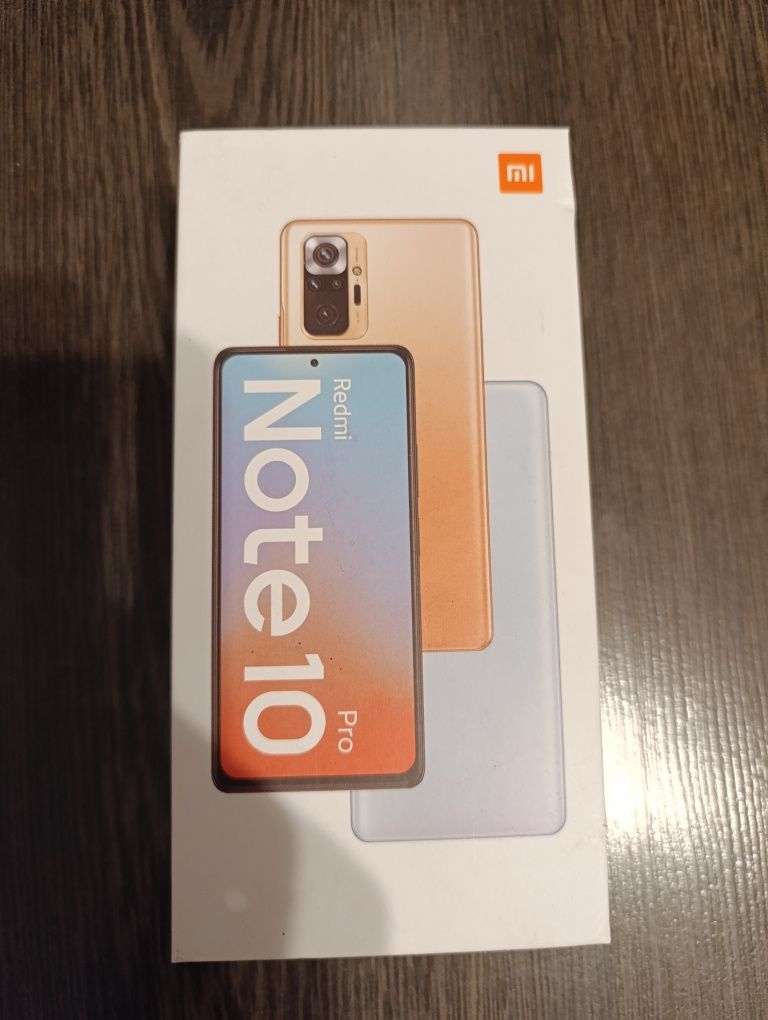 Redmi Note 10 pro dual sim