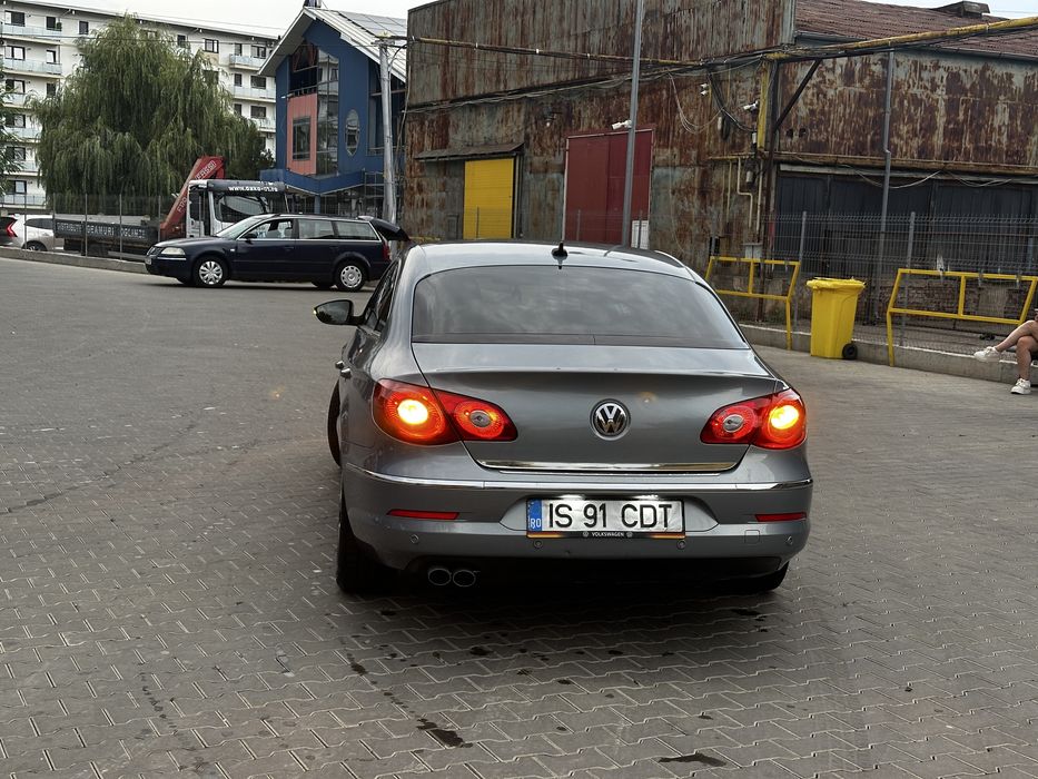 Vw Passat CC 2011 / diesel 2.0/ Euro 5 !