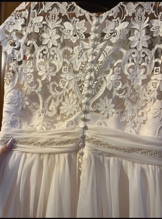 Rochie mireasă făcută pe comandă
