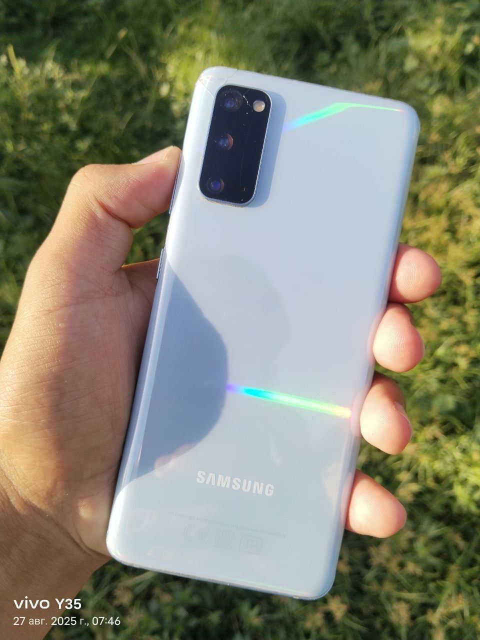 Samsung Galaxy S20 5G 128/8