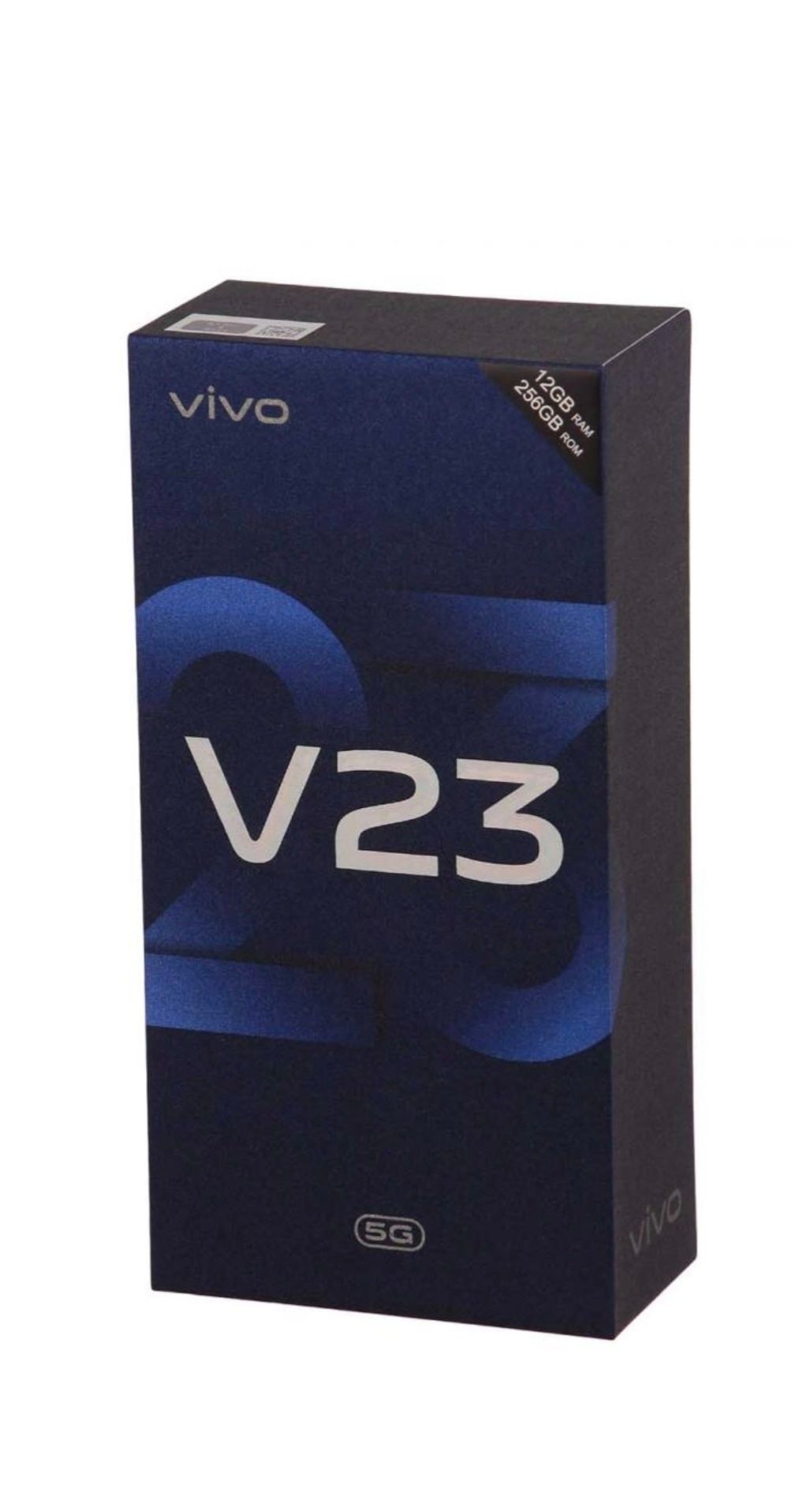 Model: Vivo V23 5G