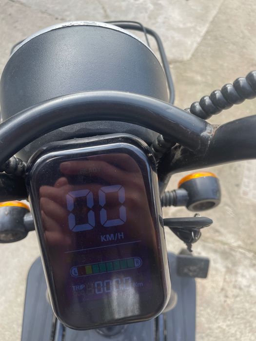 Triciclu Electric  Marca Elektromob