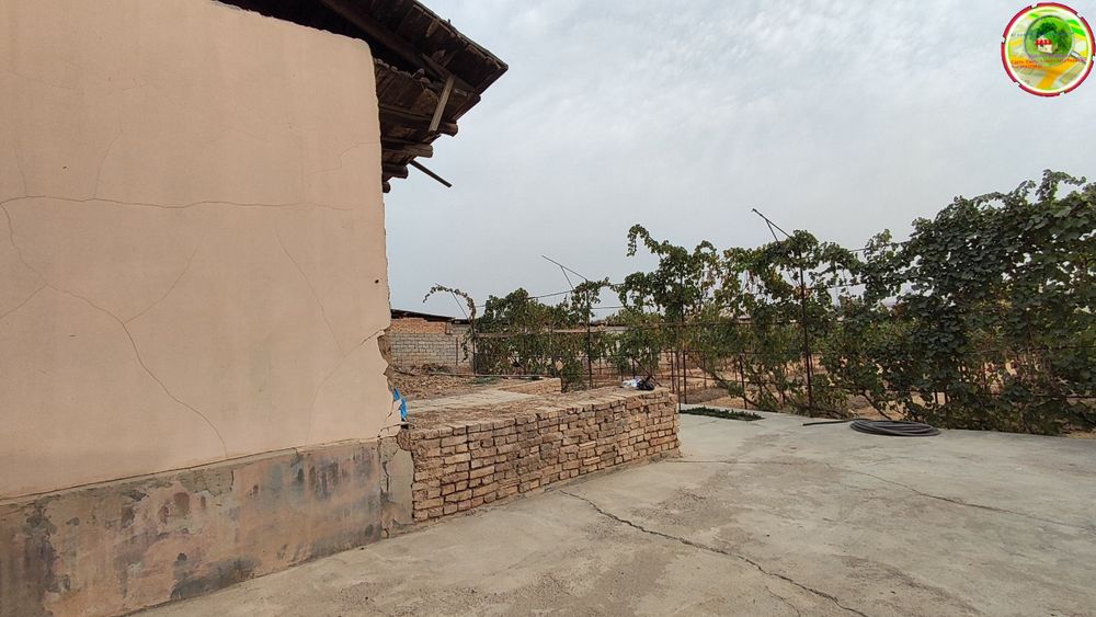 Продаётся Дом Участок Ункурган  4 ком 5 соток