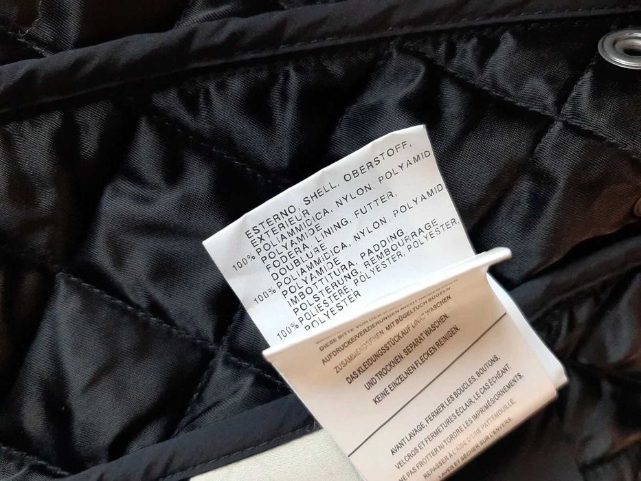 Colmar Quilted Колмар Дамско Яке Размер 48/38 Черно Пролетно Ватирано