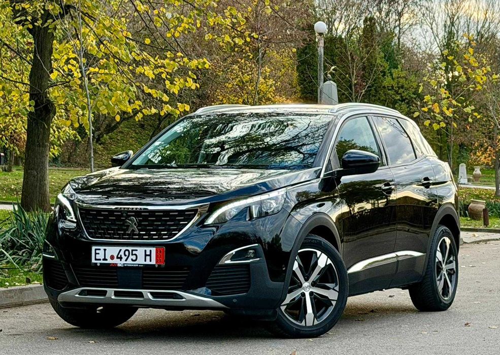 Peugeot 3008, 1,2 benzina, 130 CP, an 2017