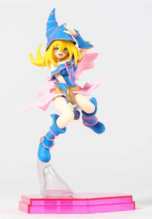 Figurina Yu-Gi-Oh! Duel Monsters Dark Magician yugioh anime 20 cm