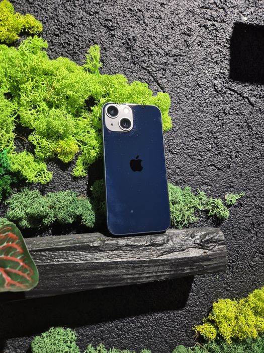 iPhone 13 Mini 256gb Midnight Neverlocked Bat 100%/Fact+Garantie