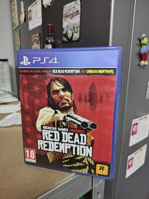 Red Dead Redemption