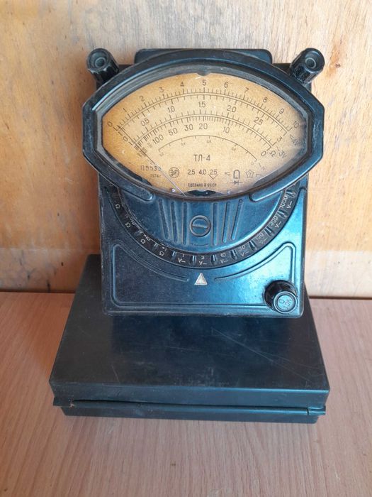 АВОметр многофункциональный, электроизмерительный прибор