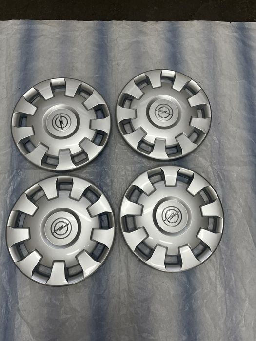 Capace jante opel 15