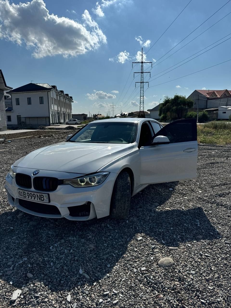 Bmw 328i  twin turbo