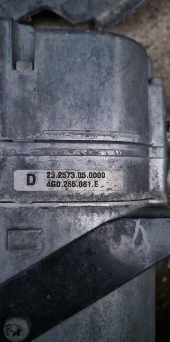 Продам печка за Ауди А6 А7 А8 4G0265081