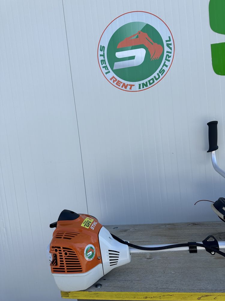 Închiriez motocoase Stihl profesionale