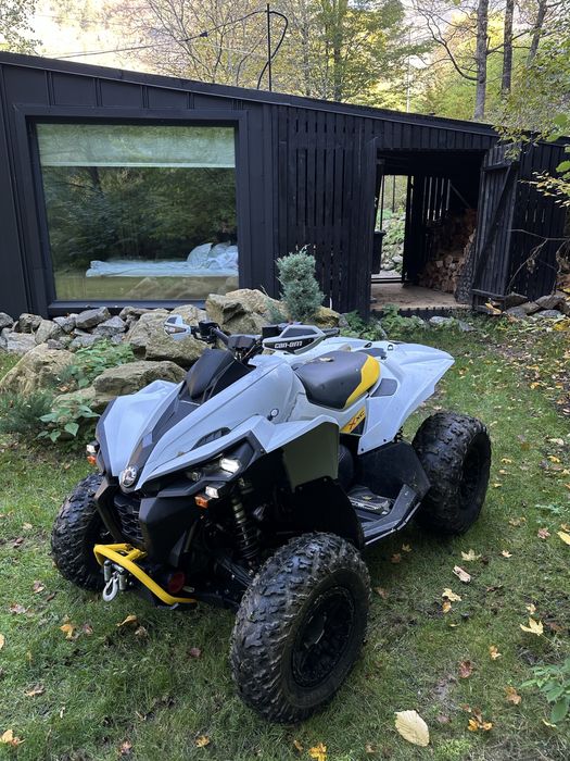 Can-Am RENEGADE 2023 - inmatriculabil 1000
