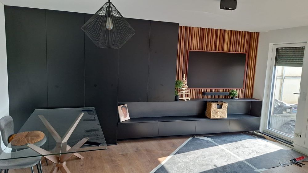 Amenajări interioare