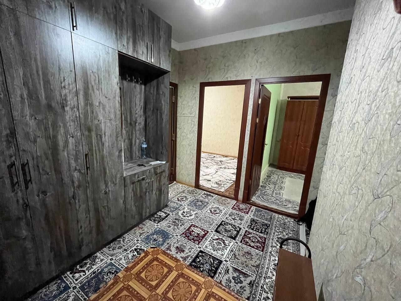 3 хонали квартира ижарага берилади