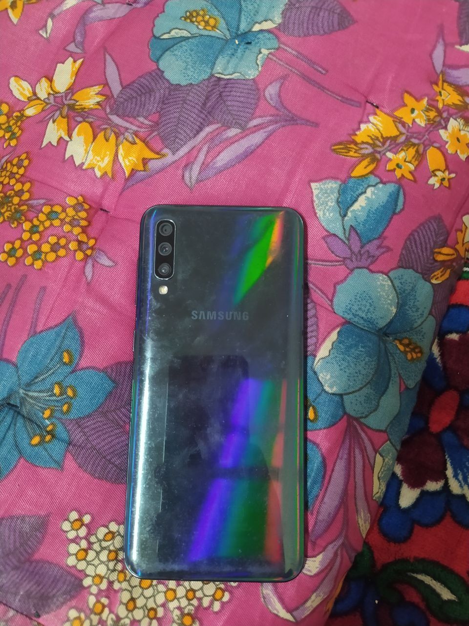 Samsung A 50 karobka dokument