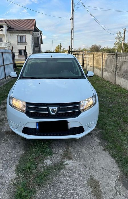 Dacia Logan Dacia Logan , berlină   , laureat , 1,5 dci  , euro 5 , 90 CP