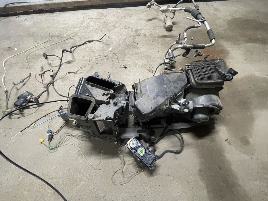 Кондиционер пассат б4 б3