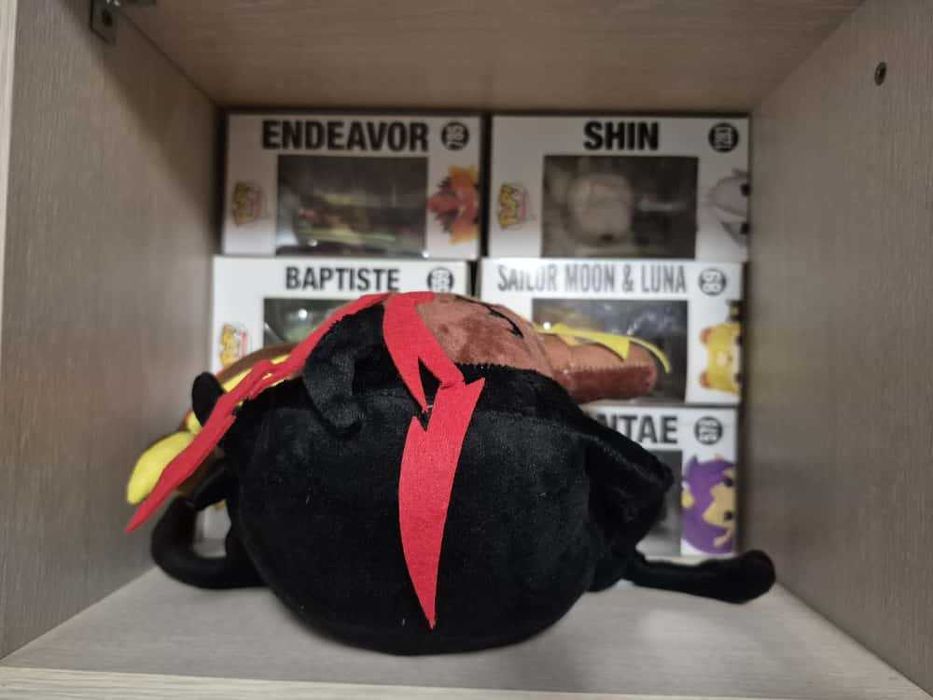 Jucarie Plush Burning Spice Cookie - Cookie Run: Kingdom