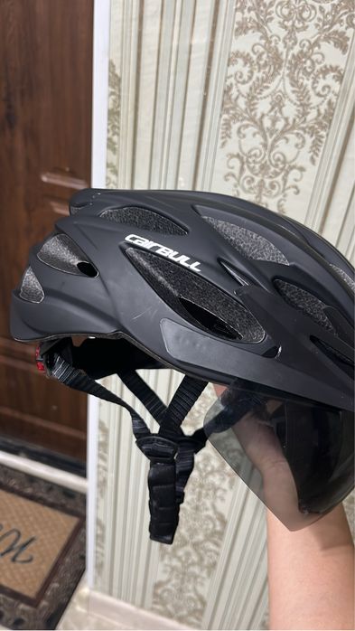 шлем cairbull black