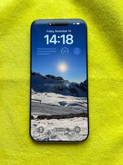 iPhone 16 Pro Max 256GB Natural Titanium eSIM Only