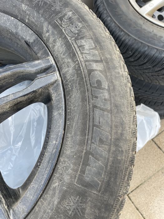 Anvelope de iarna Vw Tiguan Audi Q3 Seat Ateca Skoda Karoq