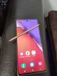 Samsung Note 20 5G . .256Gb 8Gb Dualsim