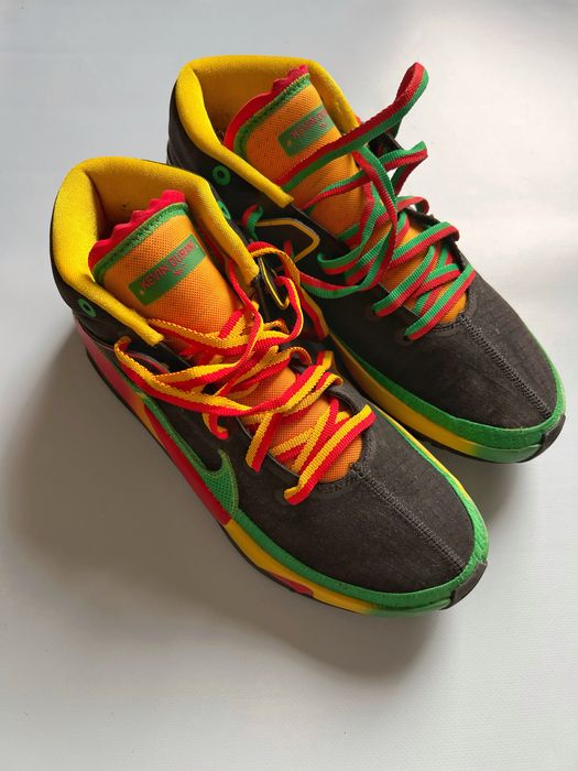 Pantofi sport Nike KD 15 “Bred Rasta”
