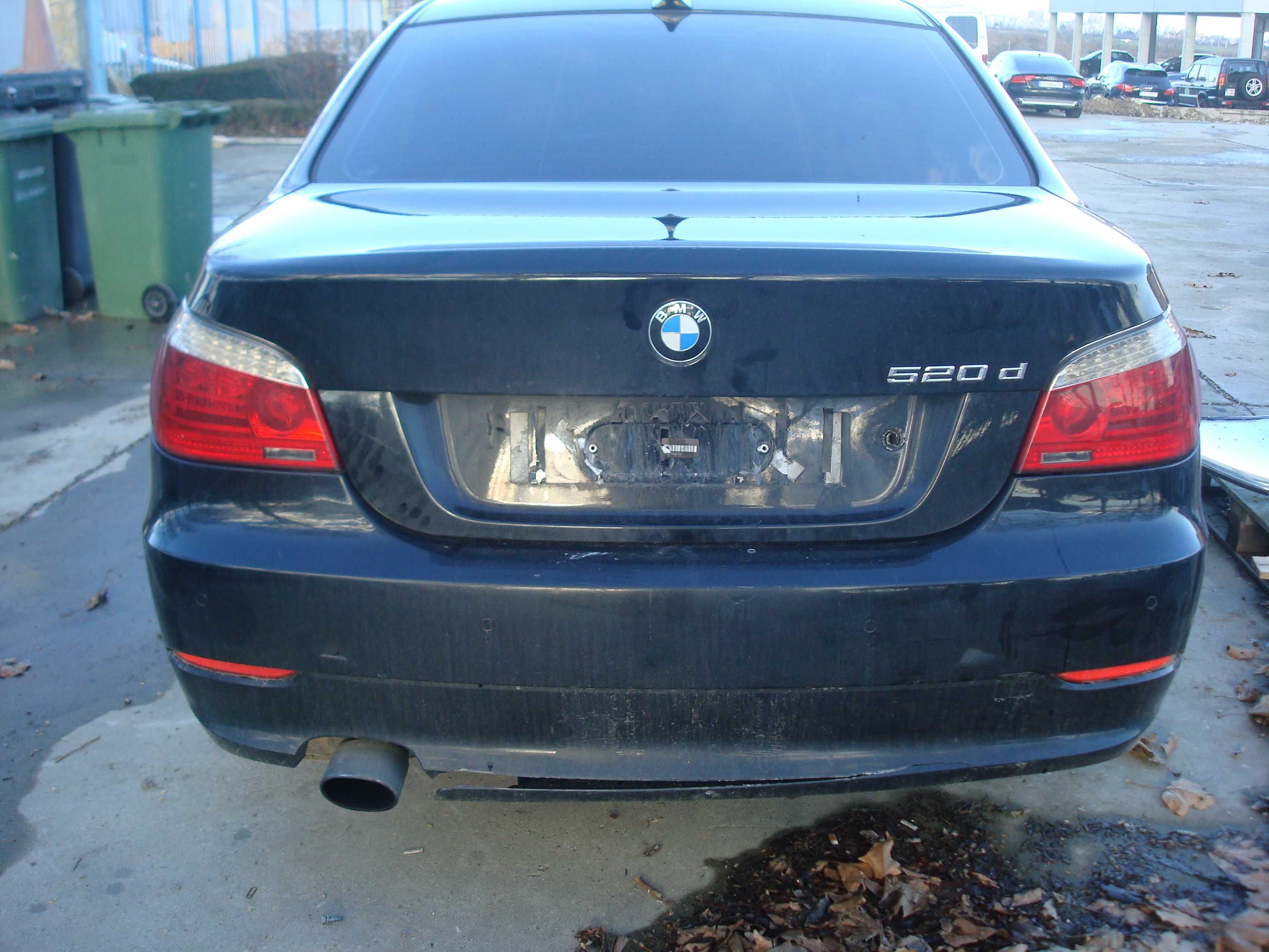 БМВ / BMW E60 face 520D 177 коня 2010г