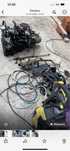 Vand motor complet  citroen berlingo 1,9 tdi
