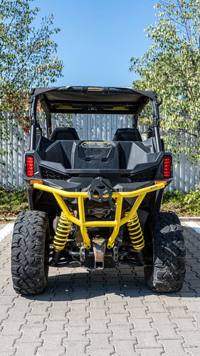 Can Am Maverick Trail 800