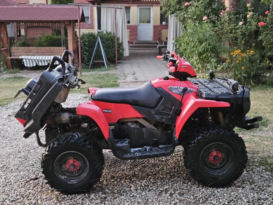 Polaris Sportsman 500 x2