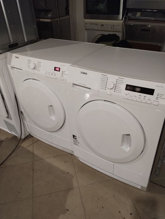 Сушилня AEG Protex СЛИМ