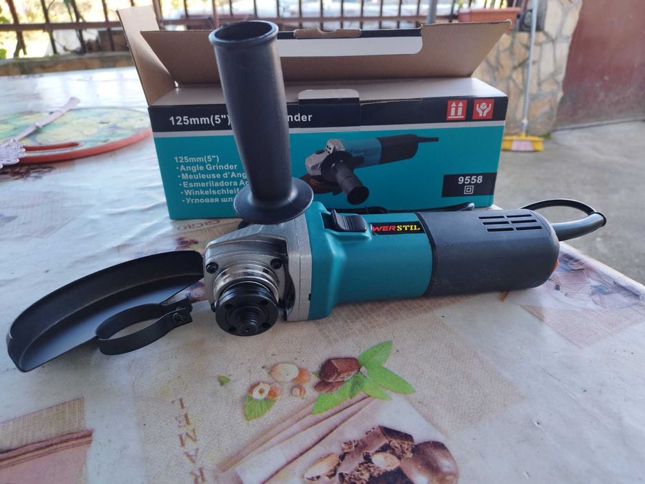 Шлайф WerStil 1100W