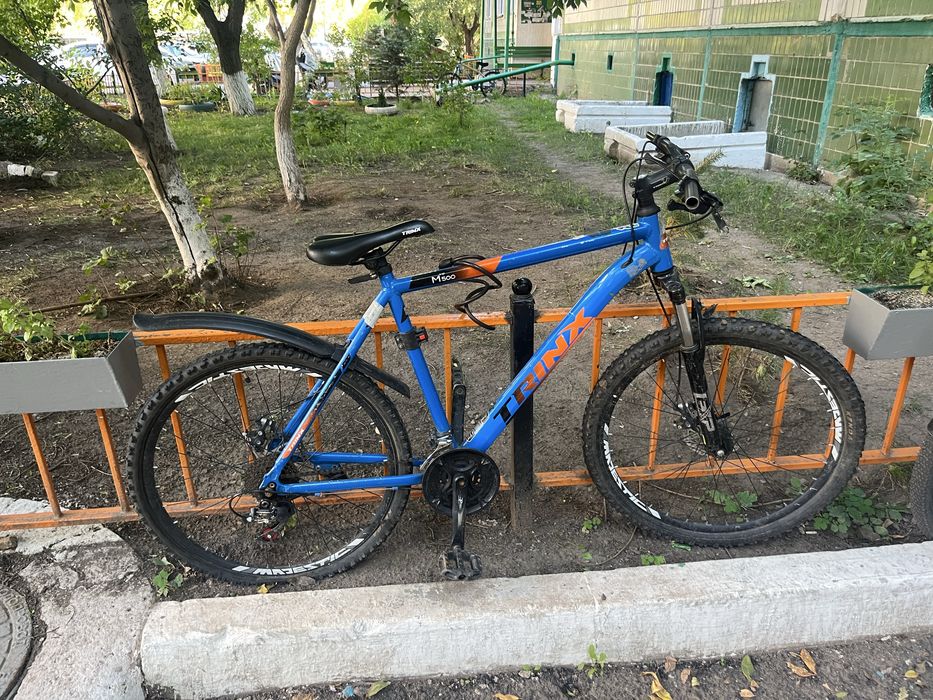 велосипед TRINX M500