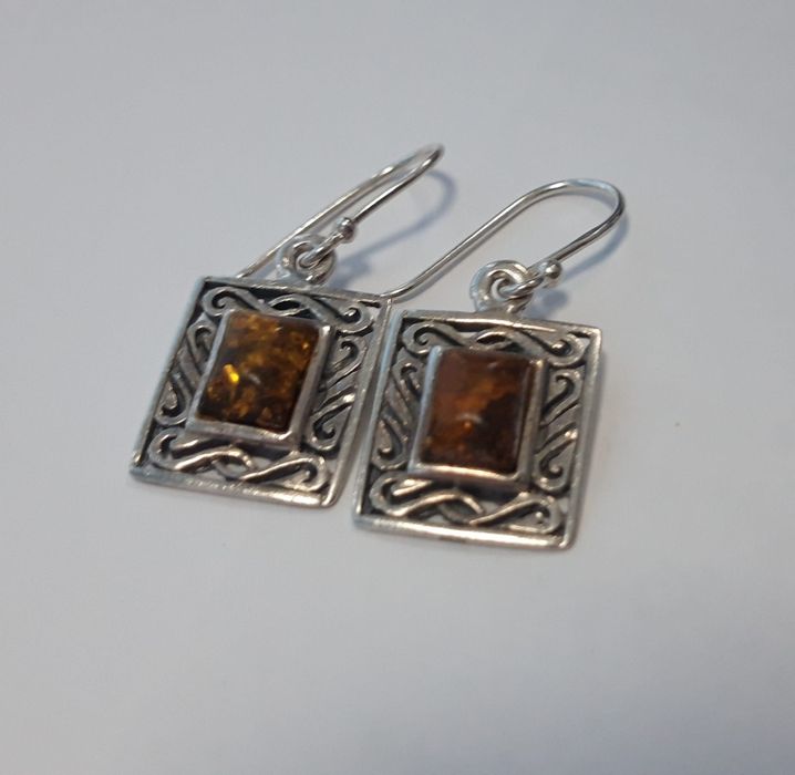 Set argint chihlimbar