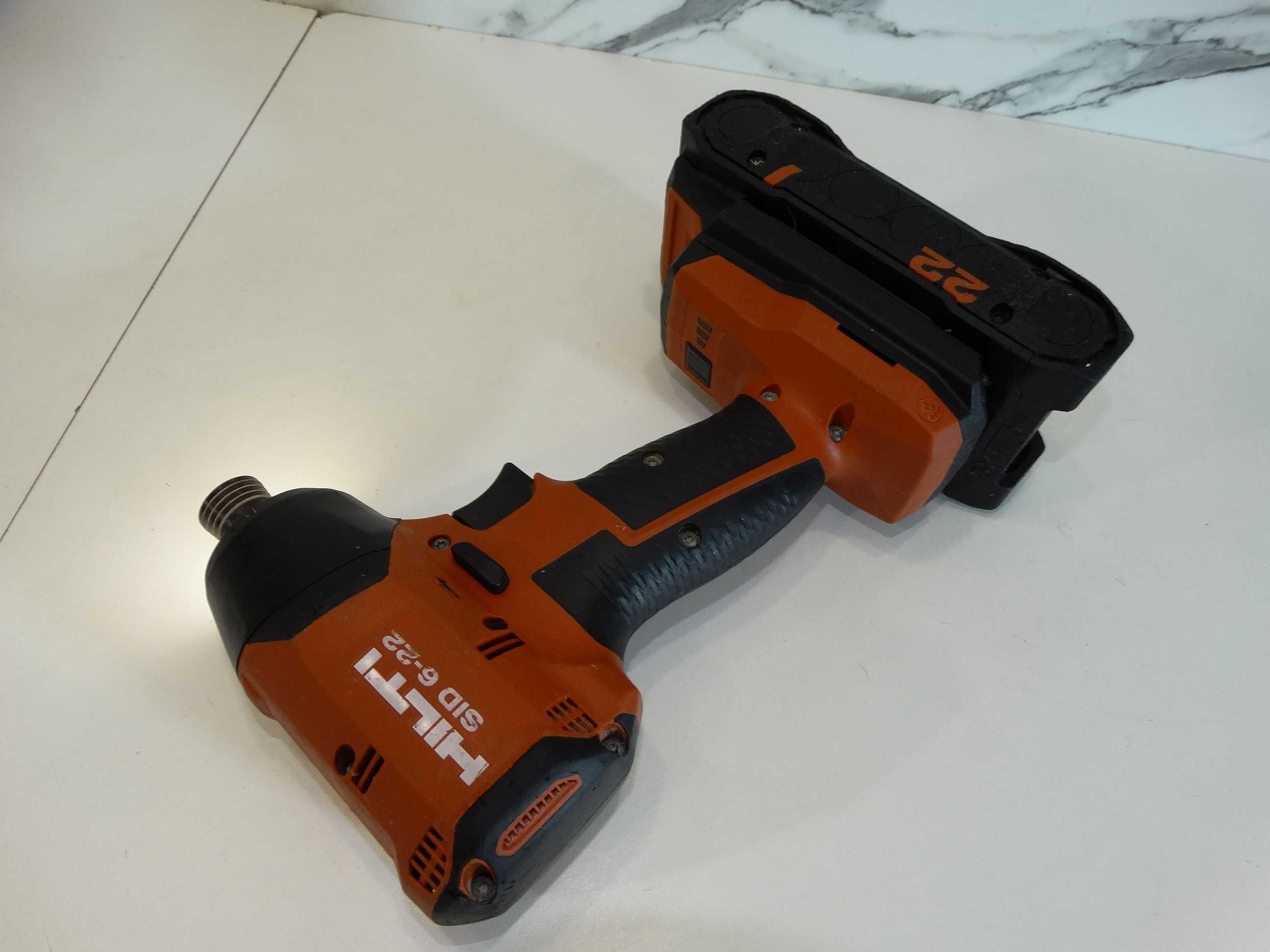 2024 - Hilti SID 6 - 22 / Nuron - Импакт драйвер - 300 Nm