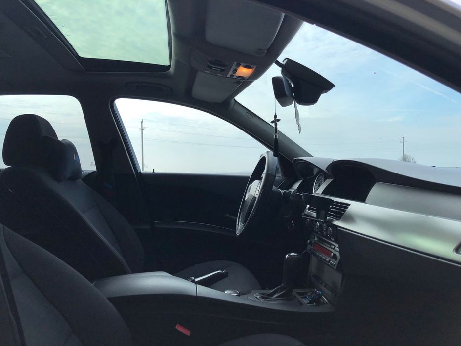 Se vinde Bmw e60