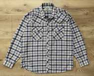 Camasa LEVIS Vintage 90s Carouri Maneca Lunga Barbati | Marime XXL