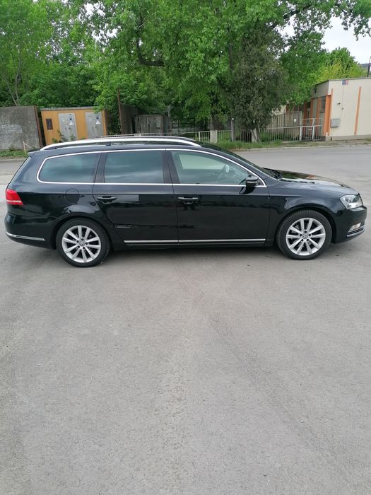Vând Volkswagen Passat b7, 2.0 tdi, 2014, 177cp, euro 5