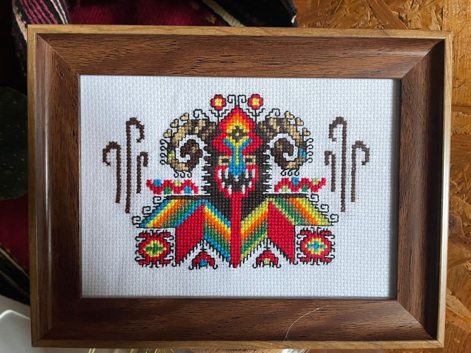 Български шевици в рамка